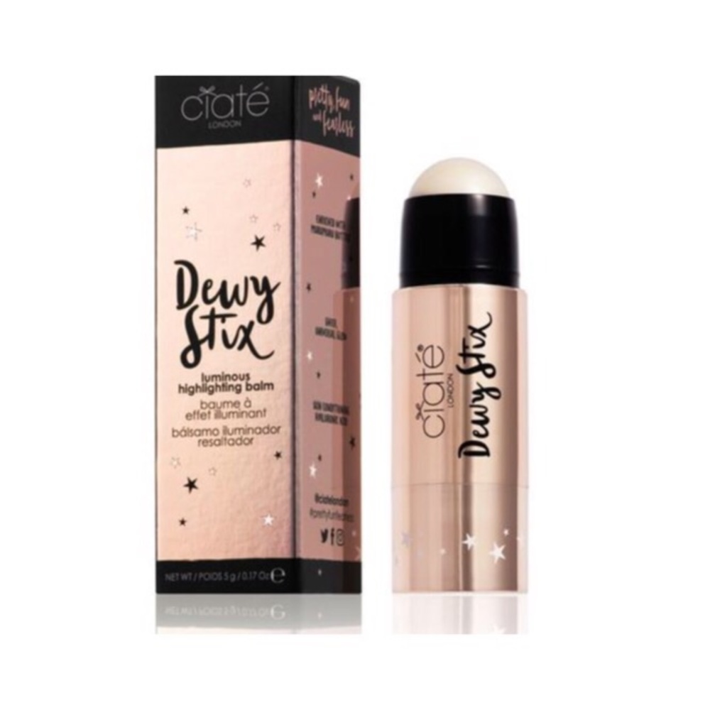 CIATÉ London Highlighting Dewy Stix